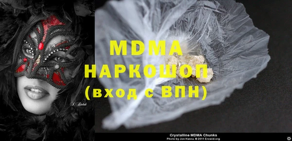 хмурый Нягань